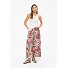 Wide Leg Pants - Pink