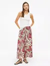 S. Oliver Broek met Wijde Pijpen - Pink