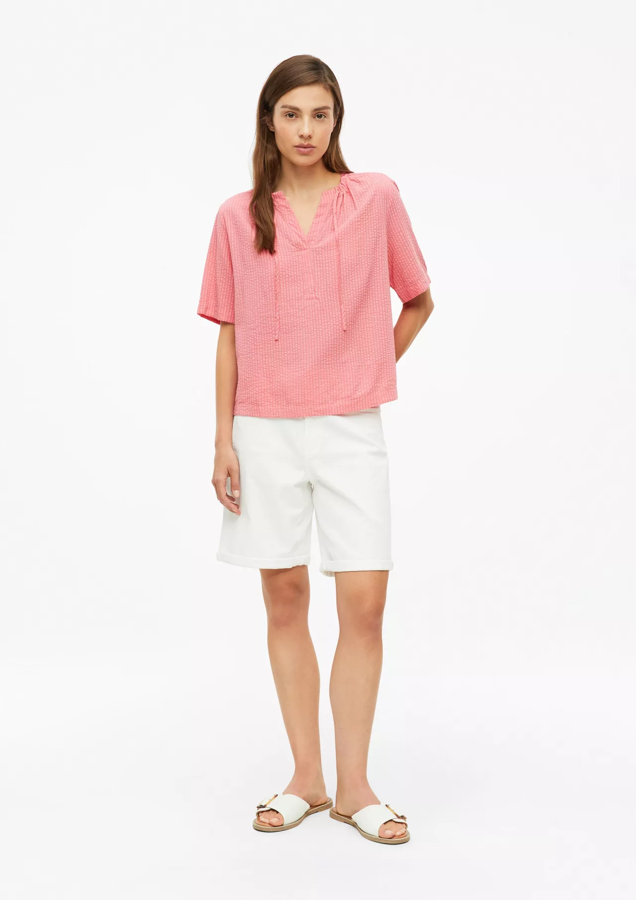 S. Oliver Blouse - Pink
