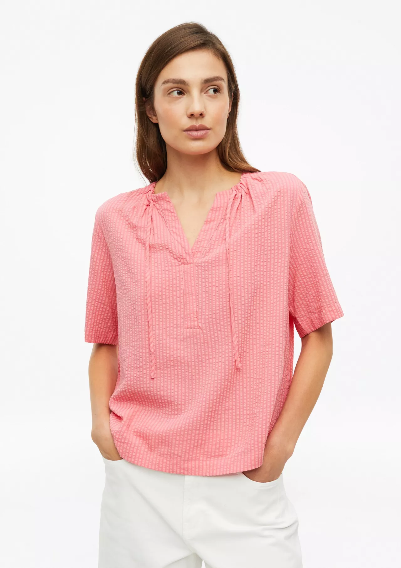 S. Oliver Blouse - Pink