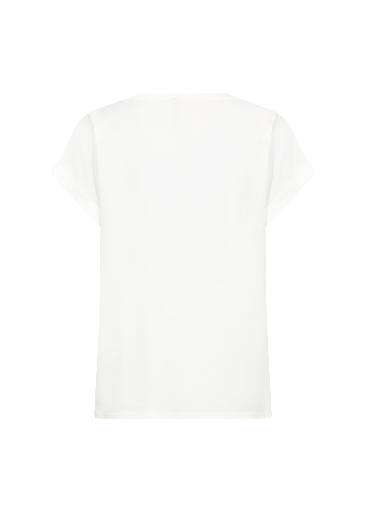 Soyaconcept T-Shirt Rina FP 26 - Off White