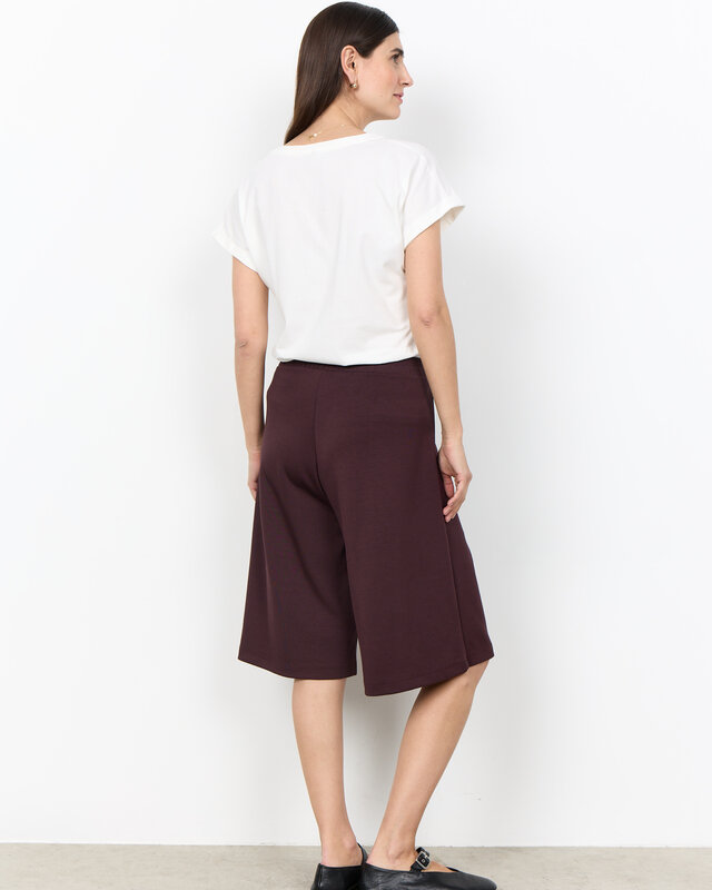 Soyaconcept T-Shirt Rina FP 26 - Off White