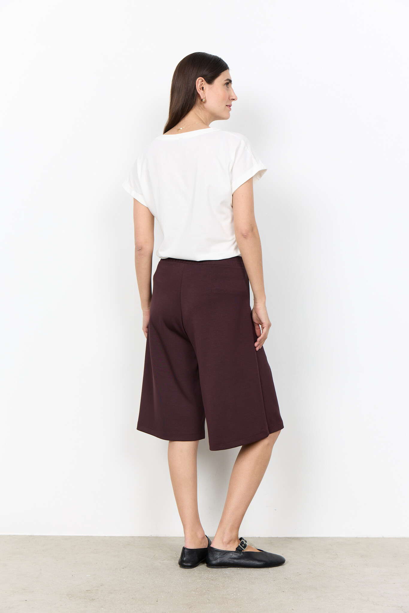 Soyaconcept T-Shirt Rina FP 26 - Off White