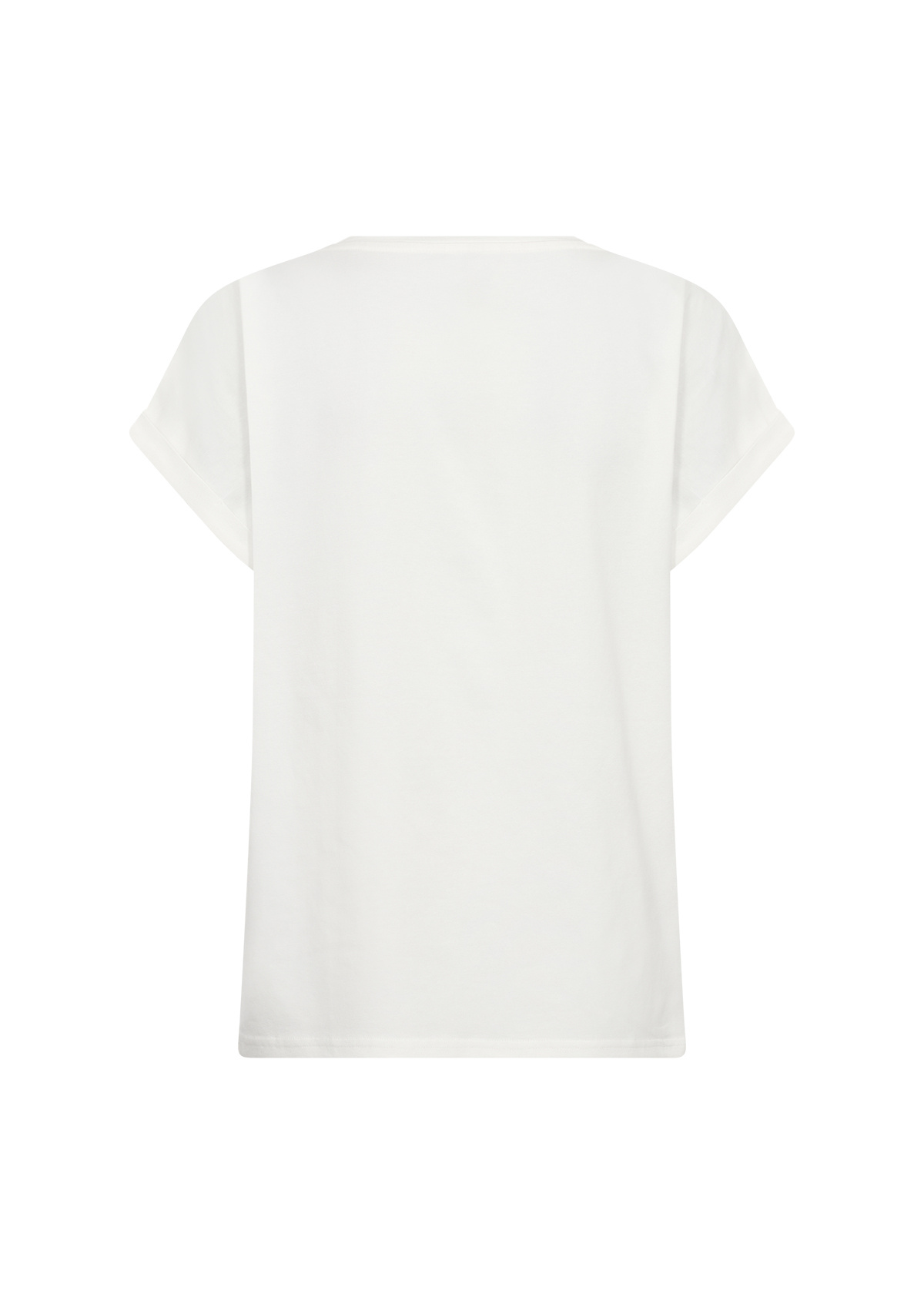 Soyaconcept T-Shirt Rina FP 26 - Grape Leaf Combi