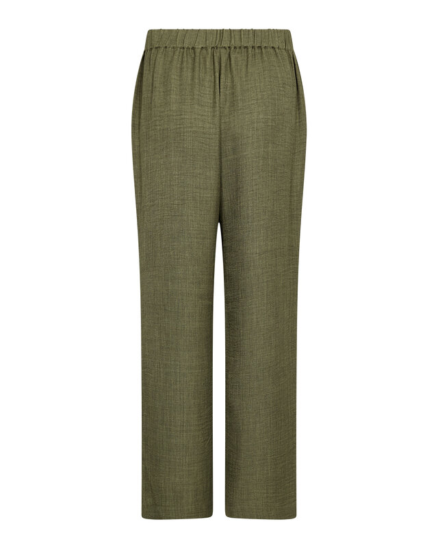 Soyaconcept Broek Charissa 3-C - Grape Leaf