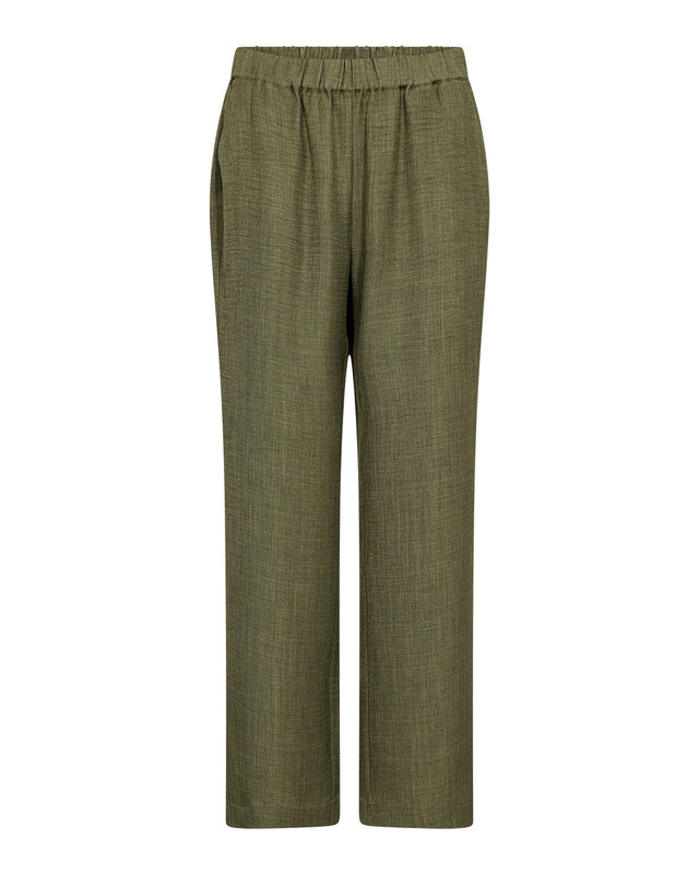 Soyaconcept Broek Charissa 3-C - Grape Leaf