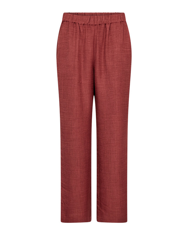 Soyaconcept Hose Charissa 3-C - Oxblood Red