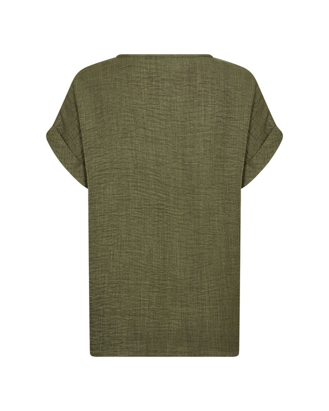 Soyaconcept Blouse Charissa 4 - Grape Leaf