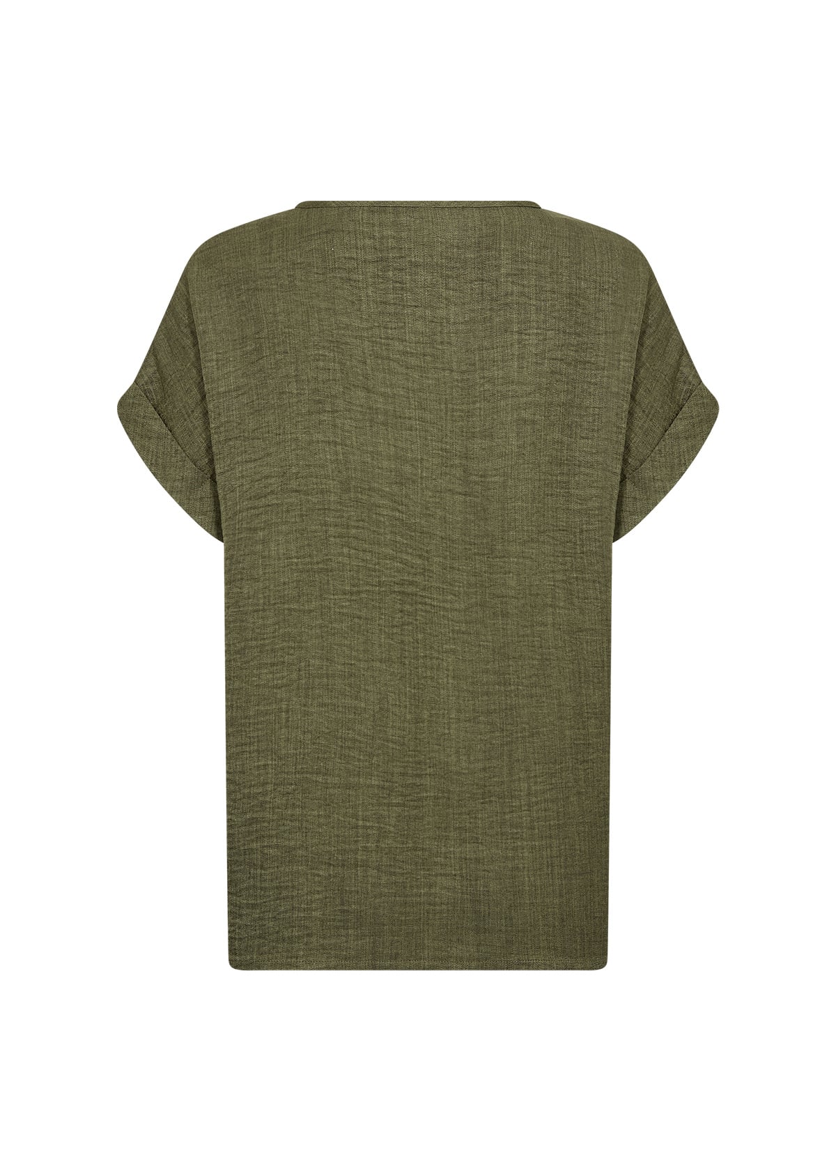 Soyaconcept Blouse Charissa 4 - Grape Leaf
