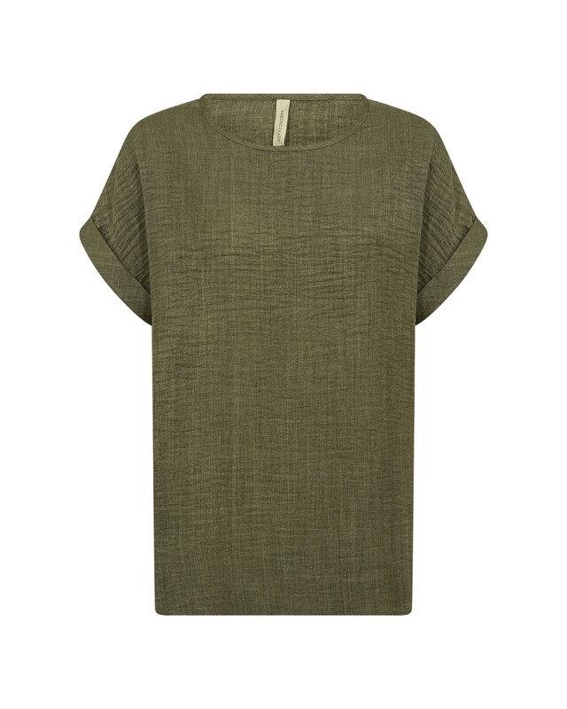 Soyaconcept Blouse Charissa 4 - Grape Leaf
