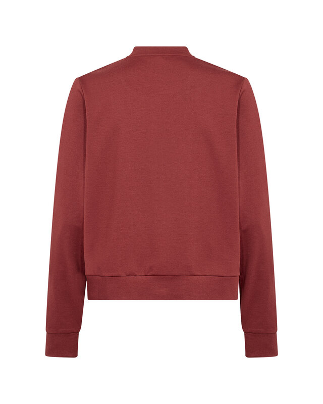 Soyaconcept Jacke Daniela 11 - Oxblood Red