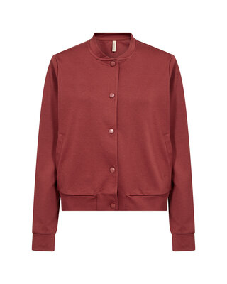 Soyaconcept Jacke Daniela 11 - Oxblood Red
