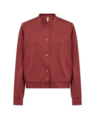 Soyaconcept Jacket Daniela 11 - Oxblood Red
