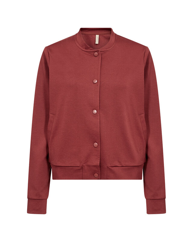 Soyaconcept Jacket Daniela 11 - Oxblood Red
