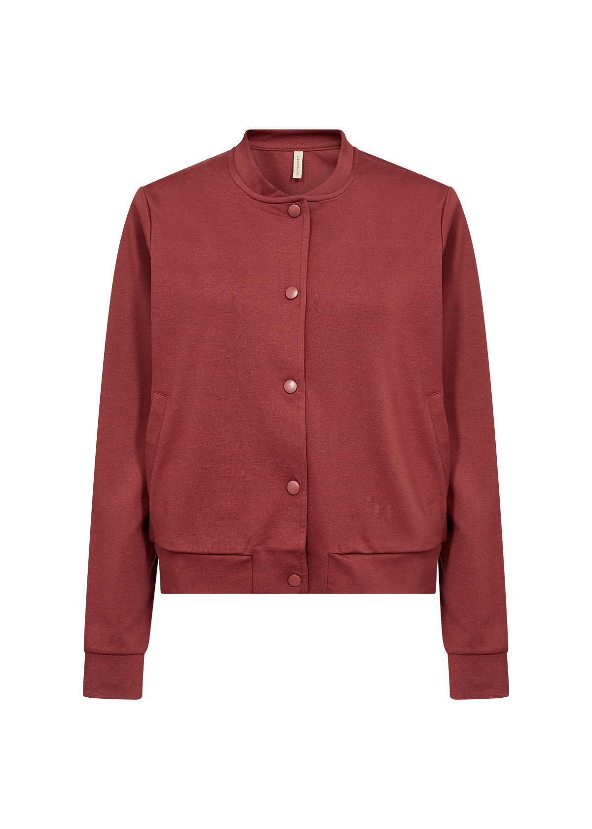 Soyaconcept Jacke Daniela 11 - Oxblood Red