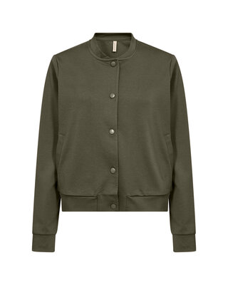 Soyaconcept Jacke Daniela 11 - Grape Leaf