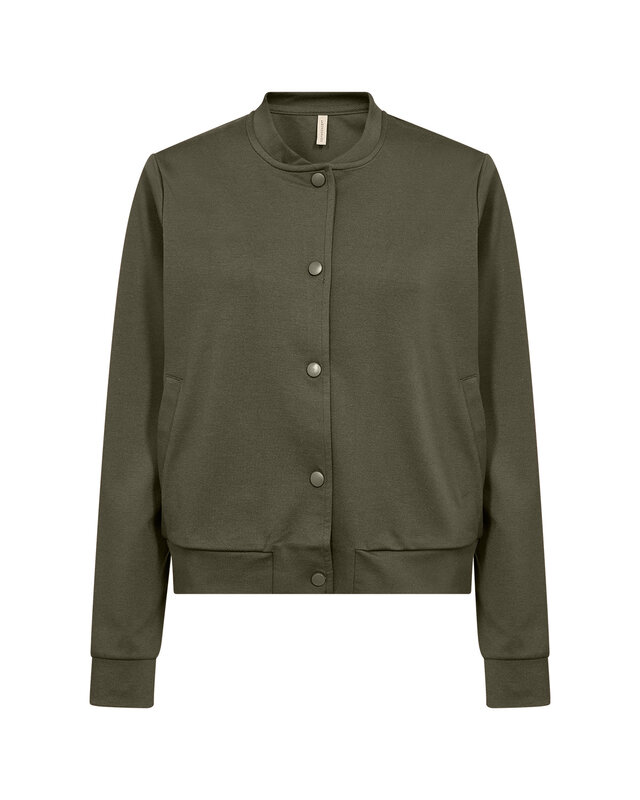 Soyaconcept Jacke Daniela 11 - Grape Leaf