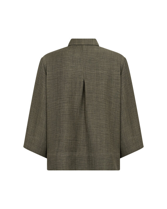 Soyaconcept Blouse Charissa 5 - Grape Leaf