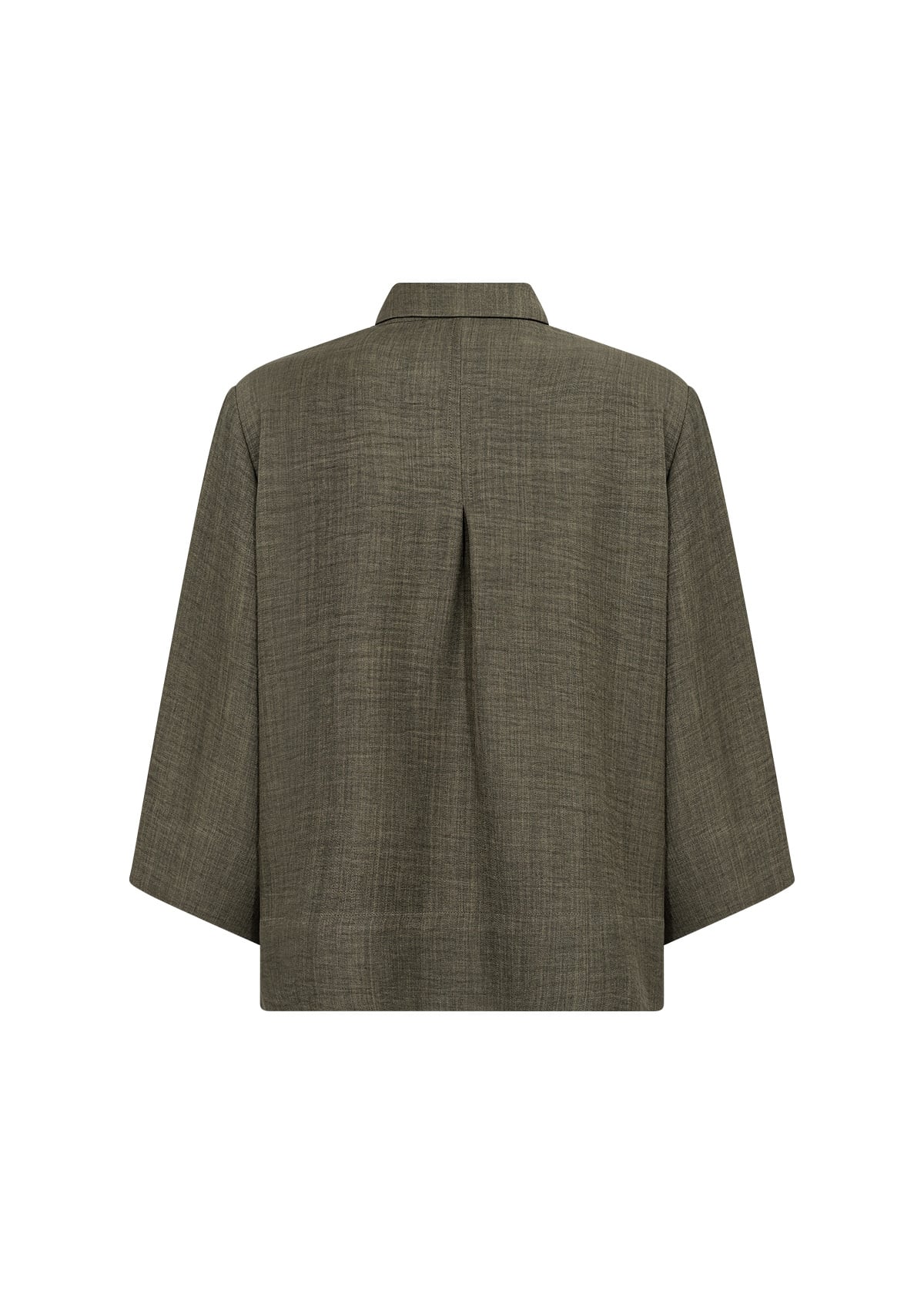 Soyaconcept Blouse Charissa 5 - Grape Leaf