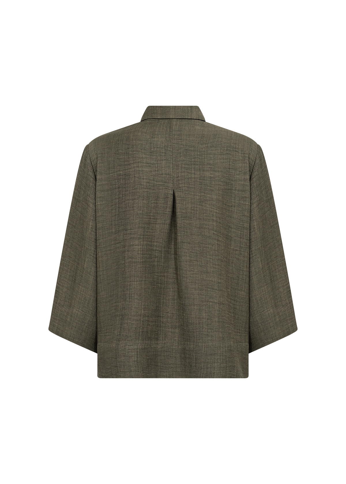 Soyaconcept Bluse Charissa 5 - Grape Leaf
