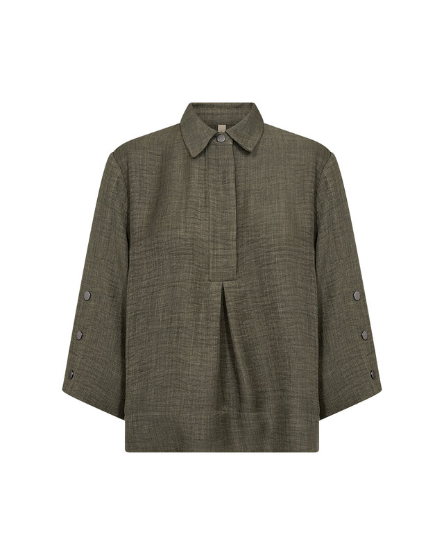 Soyaconcept Blouse Charissa 5 - Grape Leaf
