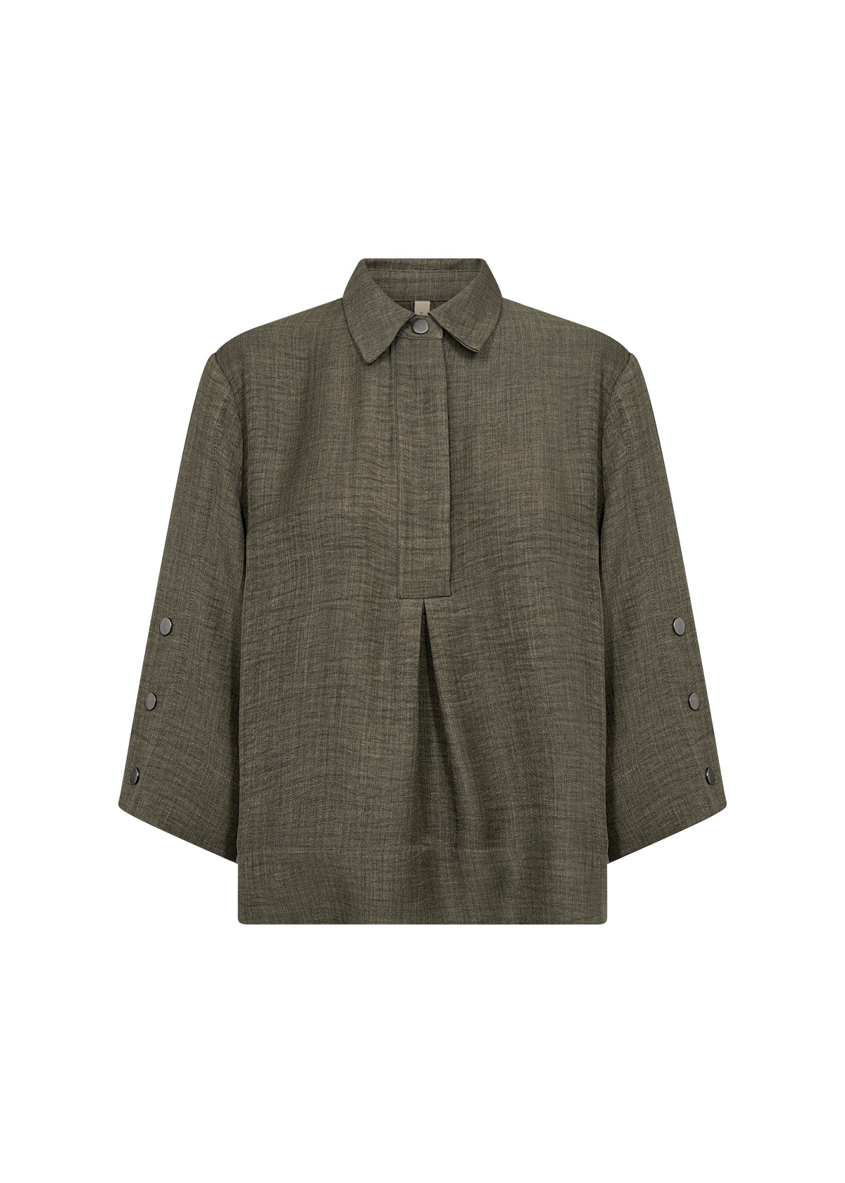 Soyaconcept Bluse Charissa 5 - Grape Leaf