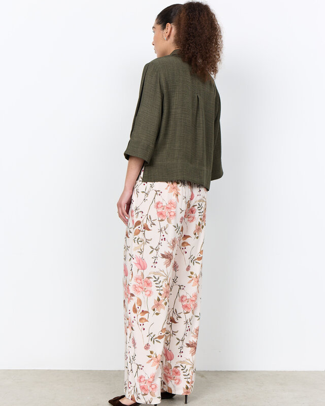 Soyaconcept Blouse Charissa 5 - Grape Leaf