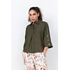 Blouse Charissa 5 - Grape Leaf