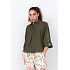 Bluse Charissa 5 - Grape Leaf