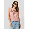 Struktur Bluse - Pink