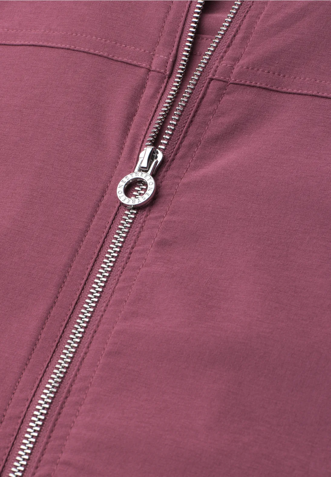 Street One Blouson - Dark Clouded Blush