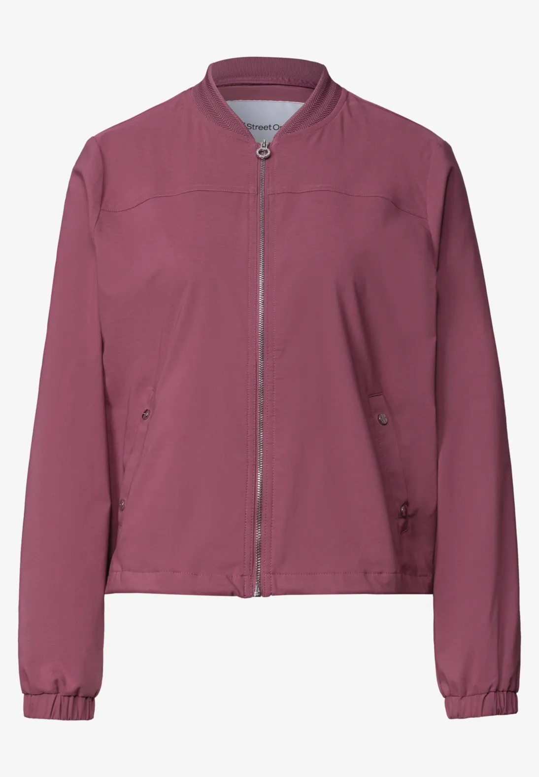 Street One Blouson - Dark Clouded Blush