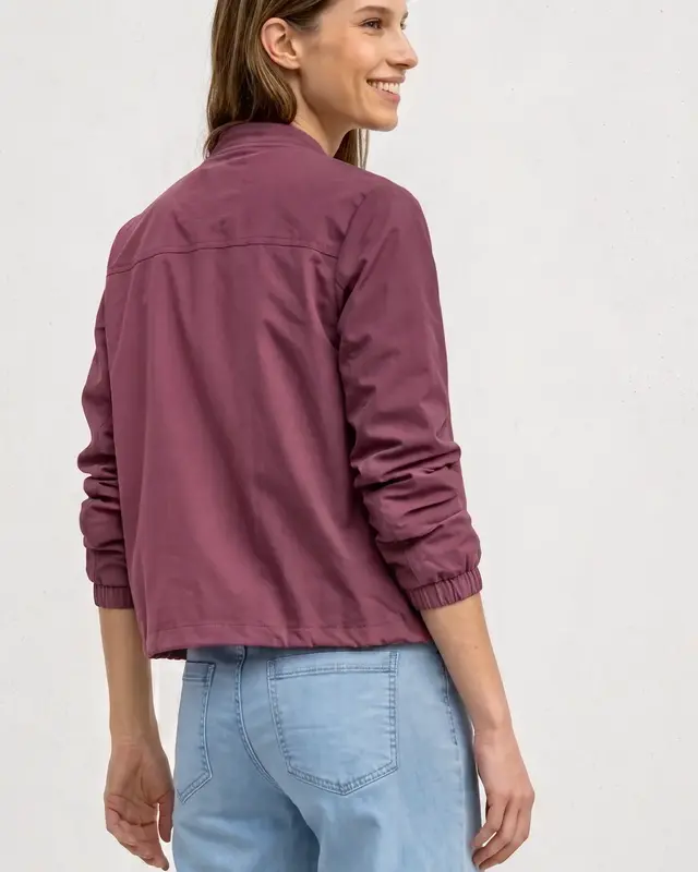 Street One Blouson - Dark Clouded Blush