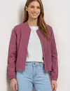 Street One Blouson - Dark Clouded Blush