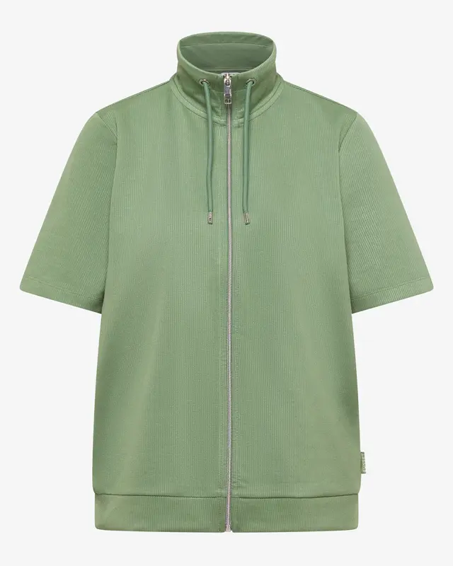 Cecil Jack Shortsleeve - Deep Matcha Green