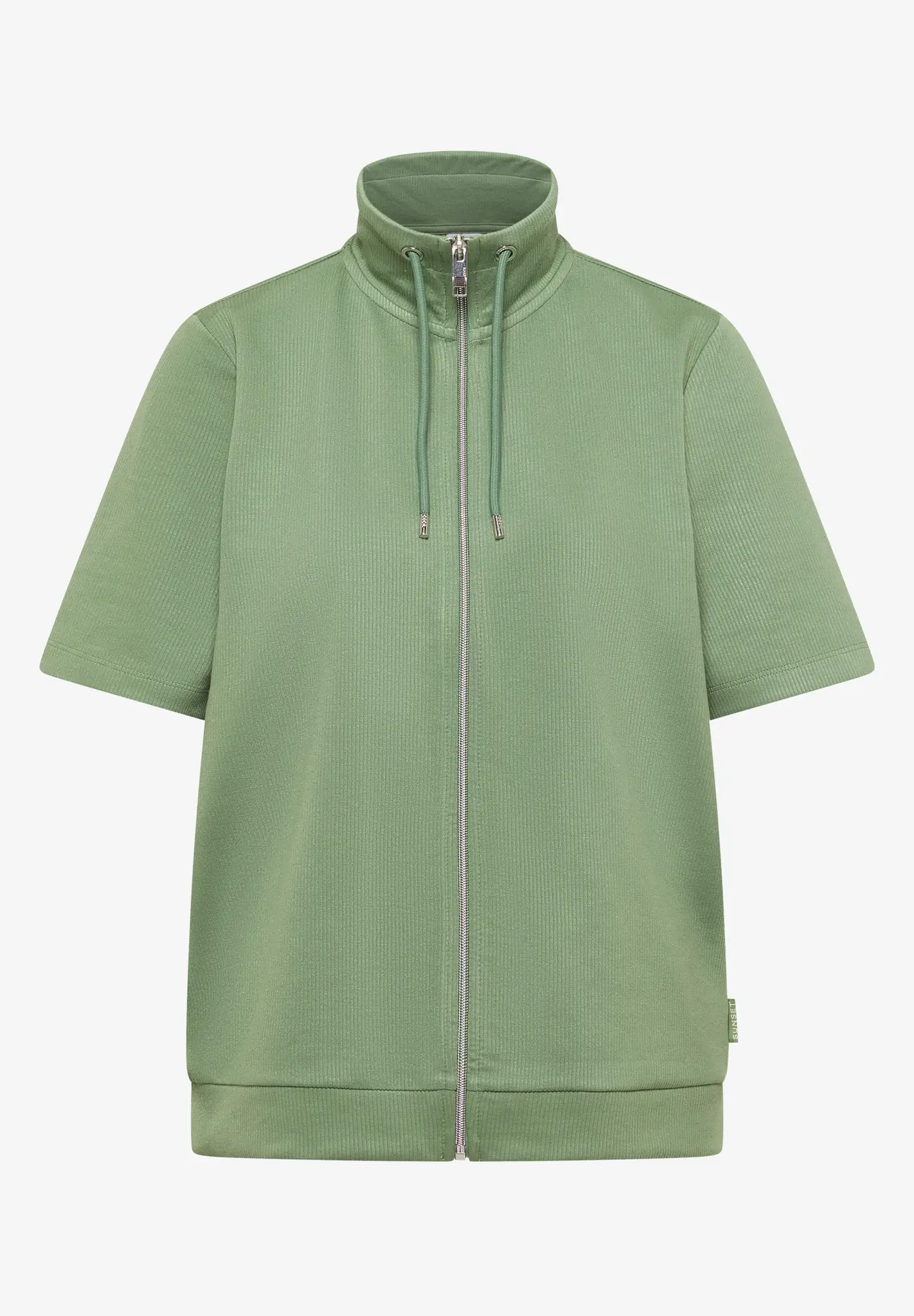 Cecil Jack Shortsleeve - Deep Matcha Green