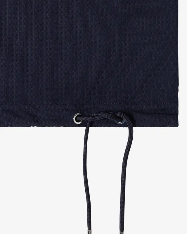 Cecil Shirt met Wafelstructuur - Urban Dark Blue