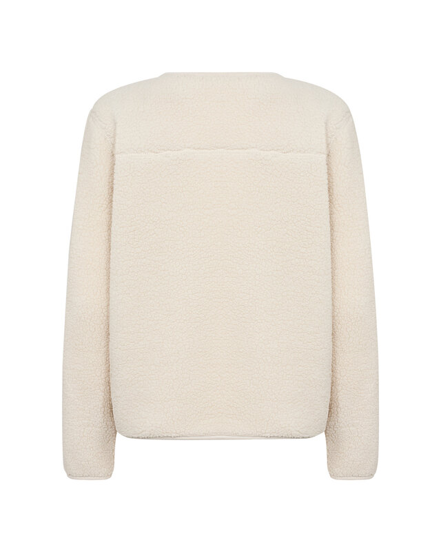 Soyaconcept Vest Onyx 2 - Cream