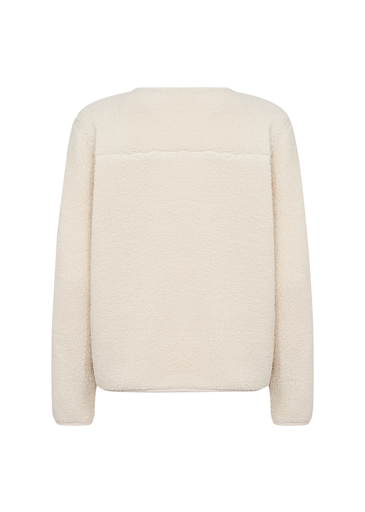 Soyaconcept Vest Onyx 2 - Cream