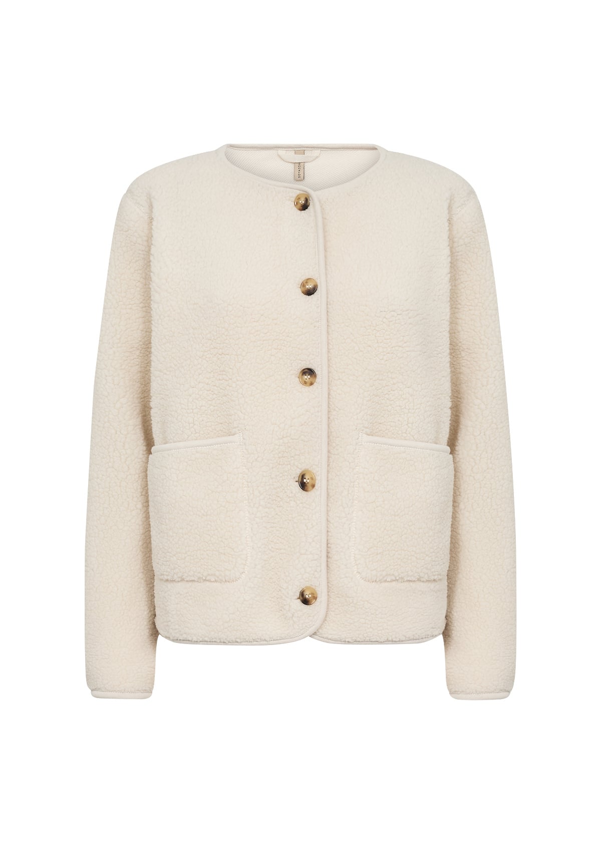 Soyaconcept Cardigan Onyx 2 - Cream