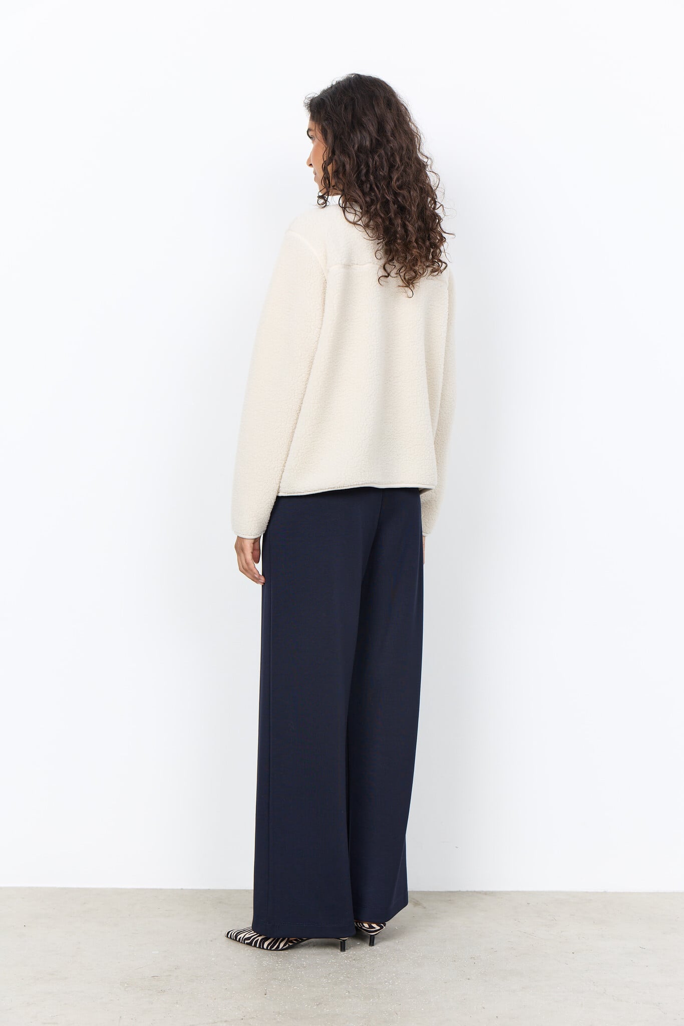 Soyaconcept Cardigan Onyx 2 - Cream