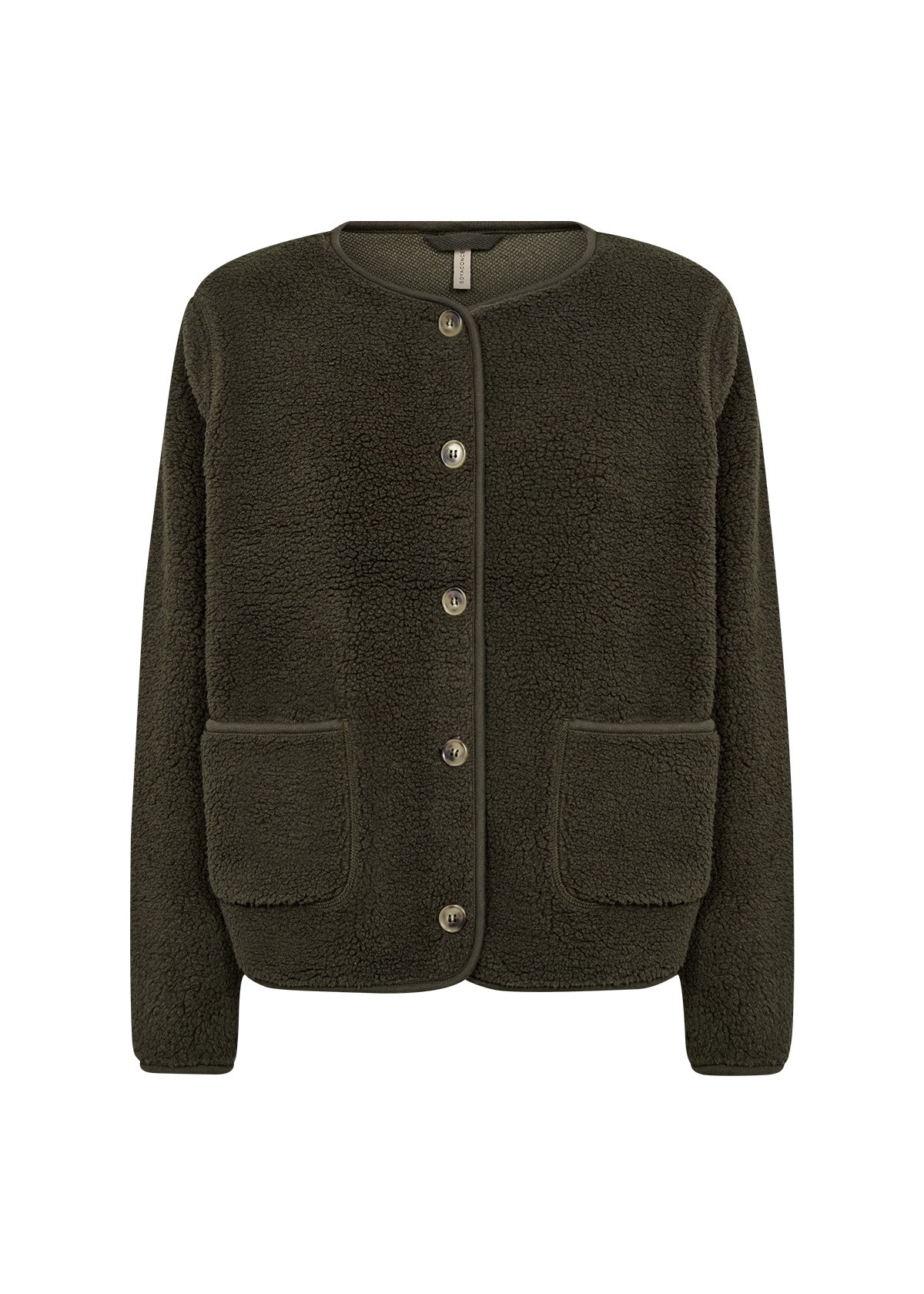 Soyaconcept Cardigan Onyx 2 - Forrest Night