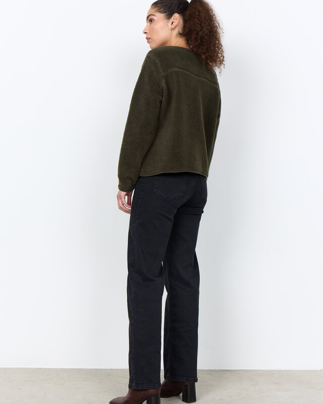 Soyaconcept Vest Onyx 2 - Forrest Night