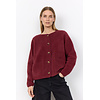 Vest Onyx 2 - Oxblood Red