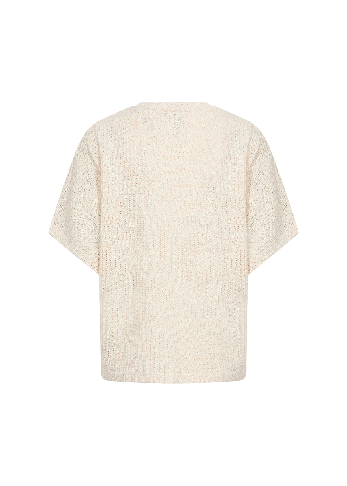 Soyaconcept T-Shirt Ginger 1 - Cream