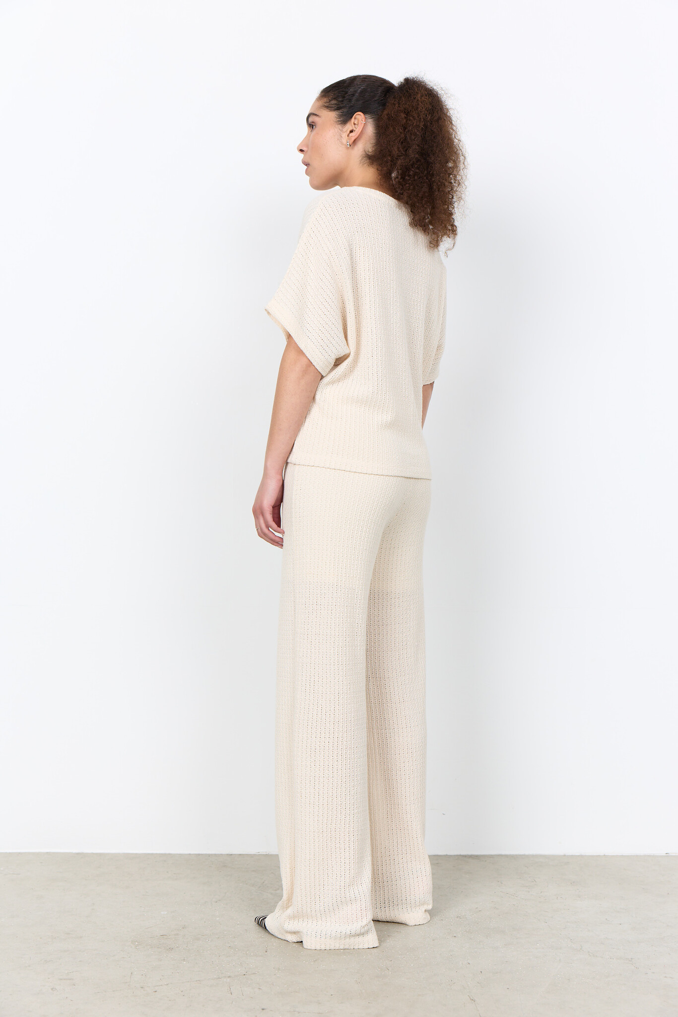 Soyaconcept T-Shirt Ginger 1 - Cream