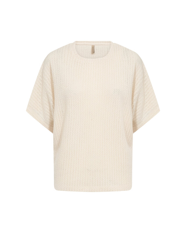 Soyaconcept T-Shirt Ginger 1 - Cream