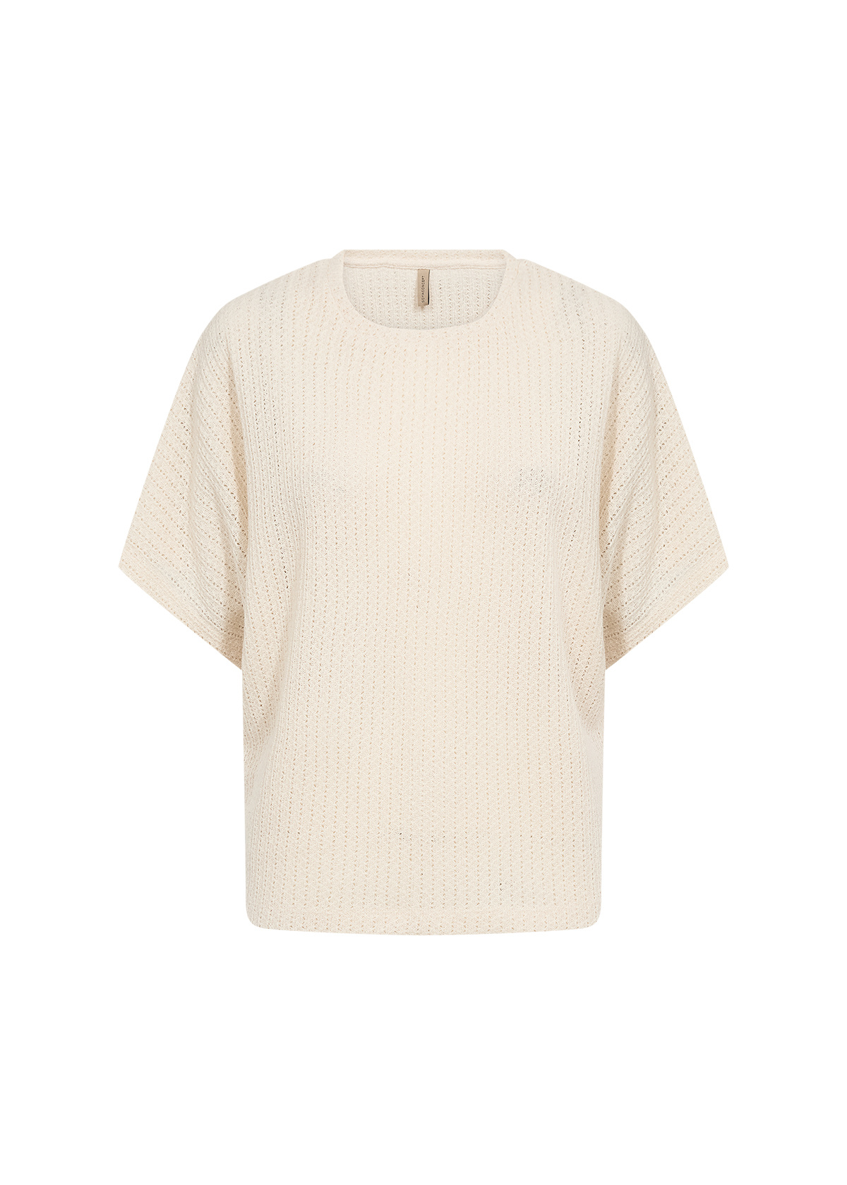 Soyaconcept T-Shirt Ginger 1 - Cream