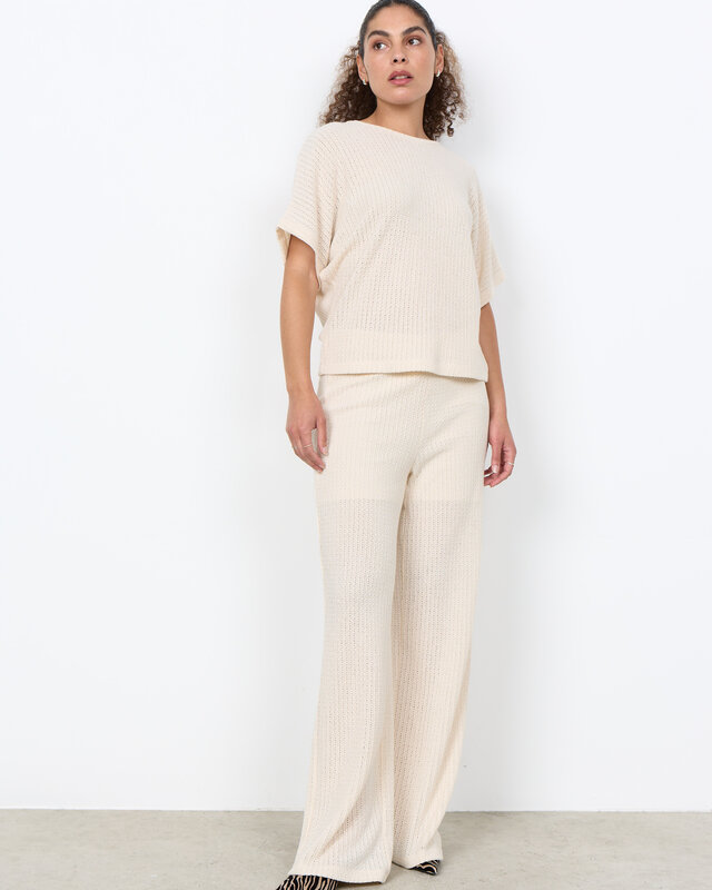 Soyaconcept T-Shirt Ginger 1 - Cream