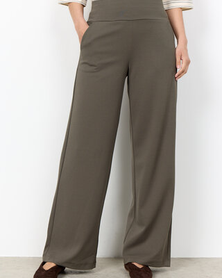 Soyaconcept Pants Siham 48 - Grape Leaf